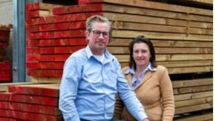 Vakmanschap en expertise in houten daktimmerwerken - Bedrijfsprofiel - Fierens