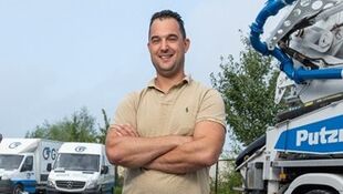 GIEL BV BEPERKT KILOMETERS DANKZIJ NIEUWE UITVALSBASIS IN TONGEREN - ACHTER HET NIEUWS - Giel BV