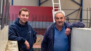 ERVAREN BOUWTEAM VOOR UITDAGENDE PROJECTEN - Bedrijfsprofiel - Hollevoet Martin