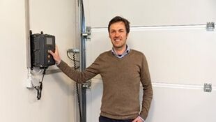 Industriële rolpoorten tonen steeds meer troeven - Bedrijfsprofiel - Holstra