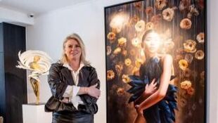 Kunst als meerwaarde voor uw onderneming - Bedrijfsprofiel - Horus Gallery
