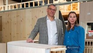 Interieurinrichting op hoog niveau - Bedrijfsprofiel - Interieur Lievens