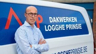 HET LOOPT VAN EEN LEIEN (OF EEN PLAT) DAKJE - Bedrijfsprofiel - Dakwerken Logghe Prinsie