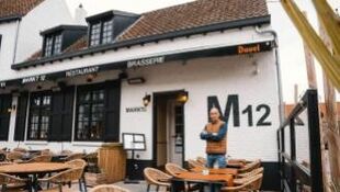 Fijnproevers welkom in het pittoreske Damme - Bedrijfsprofiel - Markt 12
