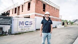 EEN ERVAREN PARTNER IN RUWBOUW - Bedrijfsprofiel - MCS Bouwbedrijf