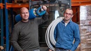 ONESTOPSHOP VOOR TECHNIEK - Bedrijfsprofiel - Project One