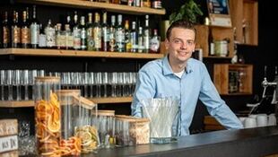 SAM’S WIJNEN ZET NIEUWE STANDAARD IN ‘WINING AND DINING’ - Bedrijfsprofiel - Sam Wijn