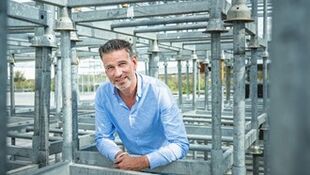 STEIGERBOUW VAN HOOG NIVEAU - Bedrijfsprofiel - Steigerbouw