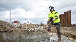 DURF TONEN IN BOOR- EN ZAAGWERKEN - Bedrijfsprofiel - Stenabo