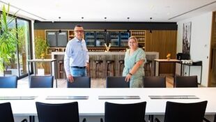 TOPLOCATIE VOOR MEETINGS EN EVENTS IN ORIGINELE SETTING - Bedrijfsprofiel - Het Bierkasteel