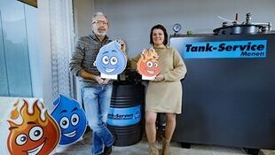 VEERTIGSTE VERJAARDAG MARKEERT  TRAJECT VAN VERNIEUWING - Bedrijfsprofiel - Tank-Service