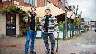 EEN KWALITATIEVE TENT ALS DUURZAME BEDRIJFSUITBREIDING? - Bedrijfsprofiel - Tipi Solutions