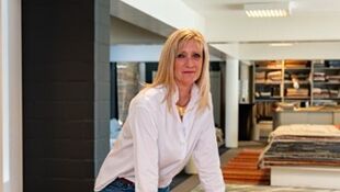 UNIEKE HANDGEKNOOPTE TAPIJTEN OP MAAT VAN DE KLANT - Bedrijfsprofiel - Vantyghem Fashionable Flooring