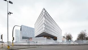 Gezond binnenklimaat voor AP Hogeschool Antwerpen - GEMAACKT - Ventilair Group Belgium