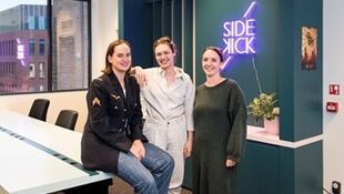 CREATIEVE TOTAALAANPAK VOOR UW BEDRIJFSBRANDING - Bedrijfsprofiel - Sidekick