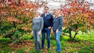 Familie met groene vingers - Bedrijfsprofiel - Tuinen Brouckaert