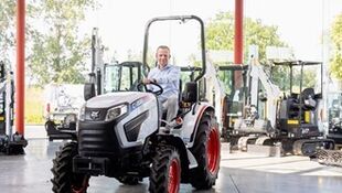 Topmachines van bobcat voor tuinen en parken - Bedrijfsprofiel - Vangaever