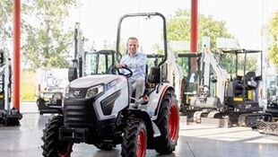 Topmachines van bobcat voor tuinen en parken - Bedrijfsprofiel - Vangaever