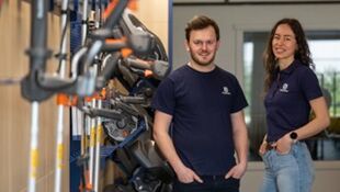 Machines op maat voor iedere tuin - Bedrijfsprofiel - Kempense Tuinmachines