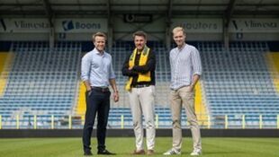 Bouwen aan een stadion dat blijft scoren - Bedrijfsprofiel - KVC Westerlo