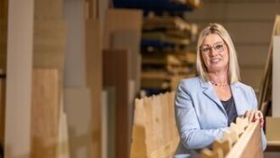 Waar hout tot leven komt - Bedrijfsprofiel - La Vie en Bois