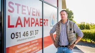 Verwarmen zonder zorgen - Bedrijfsprofiel - Lampaert Steven