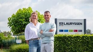 De kracht zit in de 'lauthentieke' service - Bedrijfsprofiel - Lauryssen