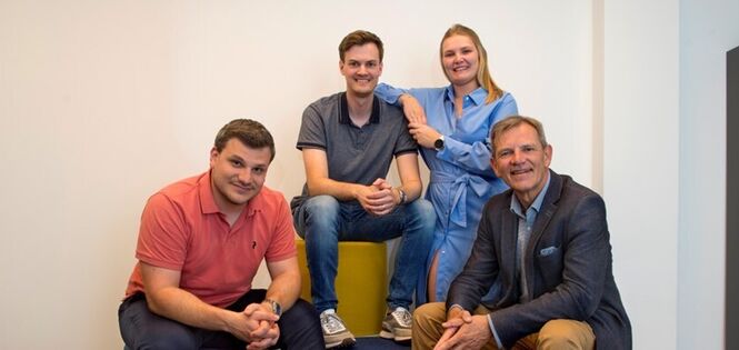 Vijf jaar strategisch meedenken - Bedrijfsprofiel - Lead On