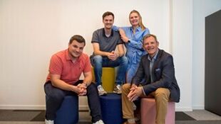 Vijf jaar strategisch meedenken - Bedrijfsprofiel - Lead On