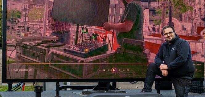 GARANTIE OP MAXIMALE ZICHTBAARHEID - Bedrijfsprofiel - Led@