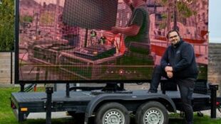 GARANTIE OP MAXIMALE ZICHTBAARHEID - Bedrijfsprofiel - Led@