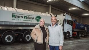 Ruimdenkend in industriële reiniging - Bedrijfsprofiel - Lefever