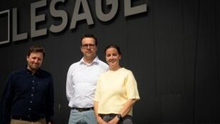 Drie generaties verfijnde metaalplaatbewerking - Bedrijfsprofiel - Lesage