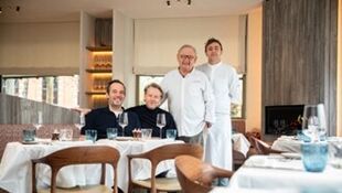 Culinaire toevoeging aan Brasschaat - Bedrijfsprofiel - L’Excelsior