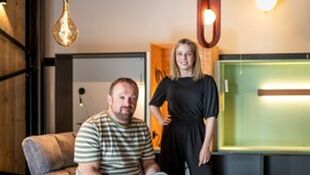 Van idee tot perfect verlicht interieur - Bedrijfsprofiel - Light Barn
