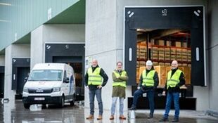 Van ontwerp tot vervanging: Partner doorheen de hele levenscyclus - Bedrijfsprofiel - Loading Systems België