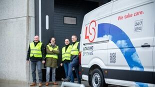 Zorgeloos laden en lossen - Bedrijfsprofiel - Loading Systems Belgium