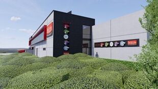 Boontje voor complexe industriebouw - Bedrijfsprofiel Mahieu Construct 