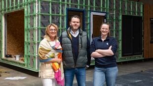 Eeuwige trouw aan staalframebouw - Bedrijfsprofiel - Maison D'Artagnan