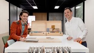 Eén aanspreekpunt voor vloer- en wandafwerking - Bedrijfsprofiel - SOLIDFLOORS