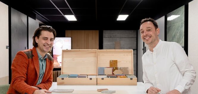 Eén aanspreekpunt voor vloer- en wandafwerking - Bedrijfsprofiel - SOLIDFLOORS