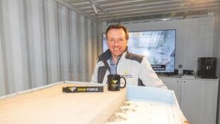 Van ruwbouw naar afwerking - Bedrijfsprofiel - MANFORCE