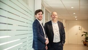 Ondernemen over grenzen heen - Bedrijfsprofiel - Marktlink