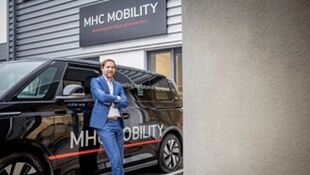 Lease flexibel elektrische wagens - Bedrijfsprofiel - MHC Mobility