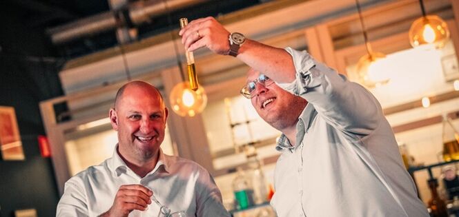 Meeting Lab creëert chemie in businesscentra - Achter het nieuws - Meeting Lab