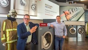 Kwaliteit en duurzaamheid overtuigen professionals - Bedrijfsprofiel - Miele Professional