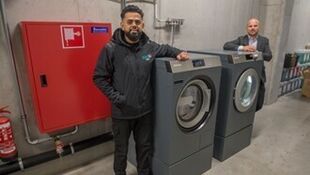 Efficiënter werken begint bij slimme totaaloplossingen - Bedrijfsprofiel - Miele NV
