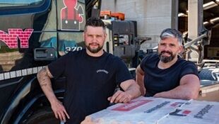 Van ruwbouw tot vloer - Bedrijfsprofiel - Miny Algemene Bouwwerken