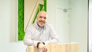 Compleet palettenaanbod - Bedrijfsprofiel - M-Packaging / Muller Pallets
