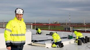 Slim aan de slag met platte daken - Bedrijfsprofiel - Mutec